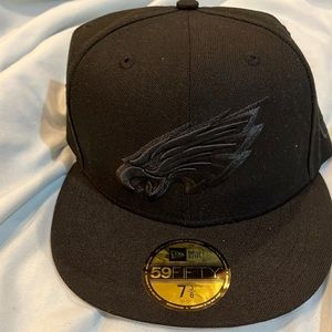 Black eagles hat